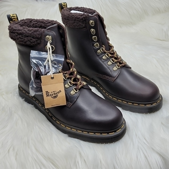 Dr. Martens 1460 Collar Leather Waterproof Boots main image 15